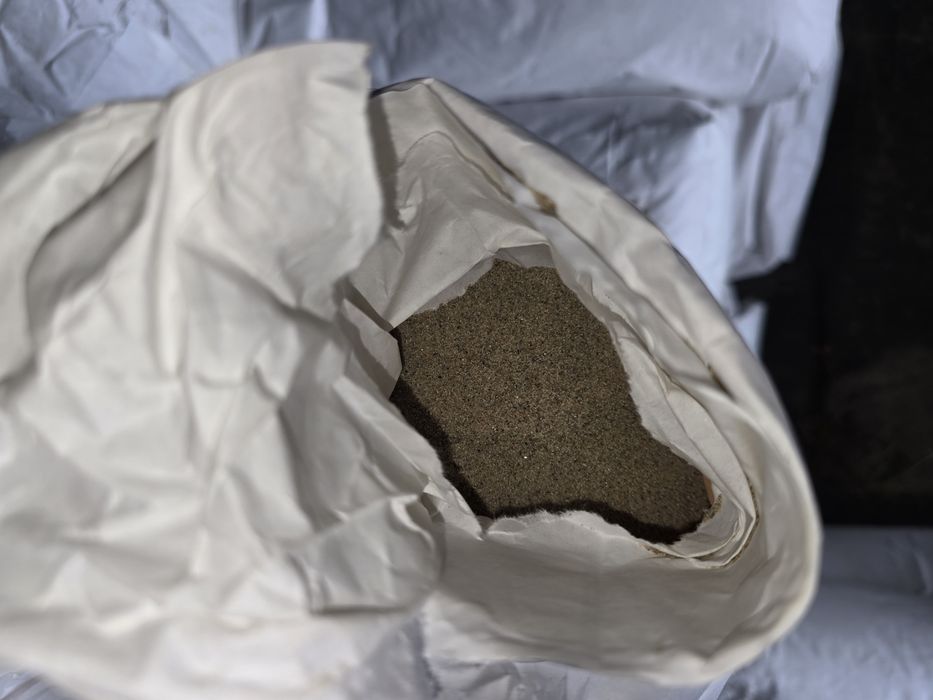 Piasek do fugowania kostki, piaskownicy, akwarium 0,2-0,5mm | Worki 25 kg (28 szt.)