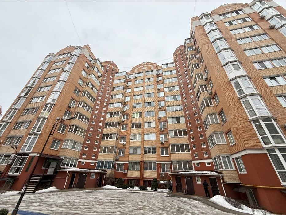 1-кімнатна квартира біля Центрального парку — найкраща локація