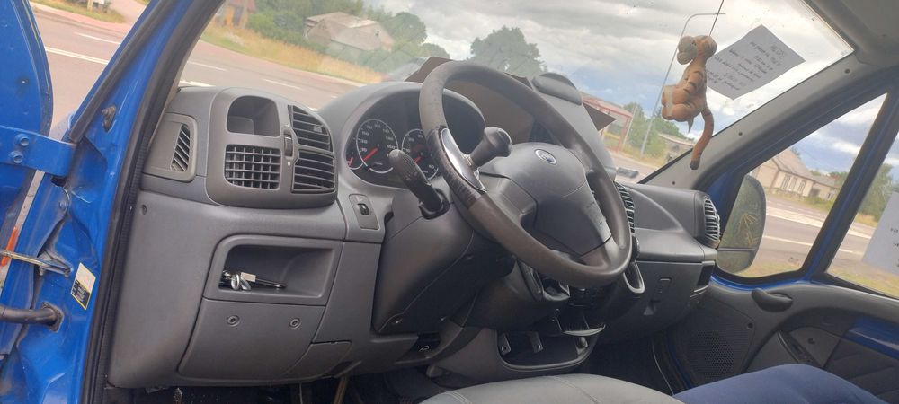 Sprzedam Fiata Ducato