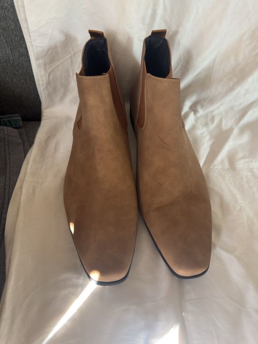 Buty sztyblety rozmiar 48