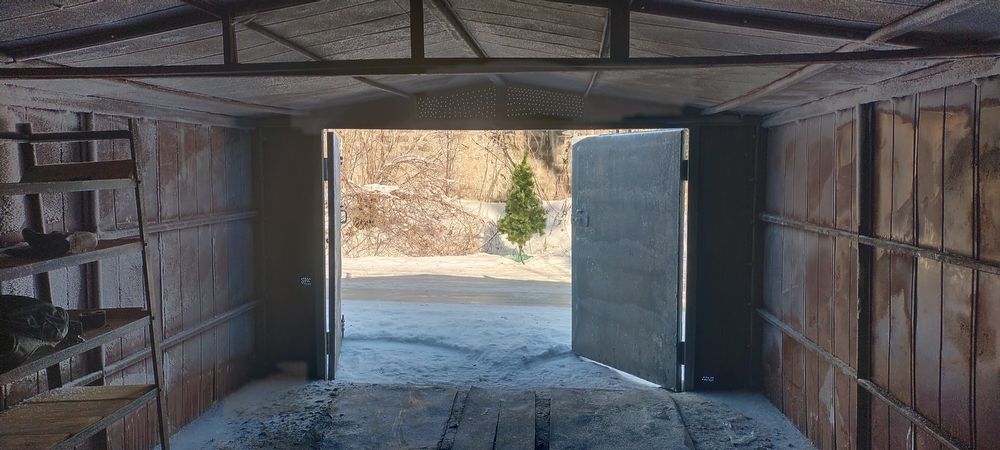 Здам в оренду гараж з підвалом. Глеваха масив.