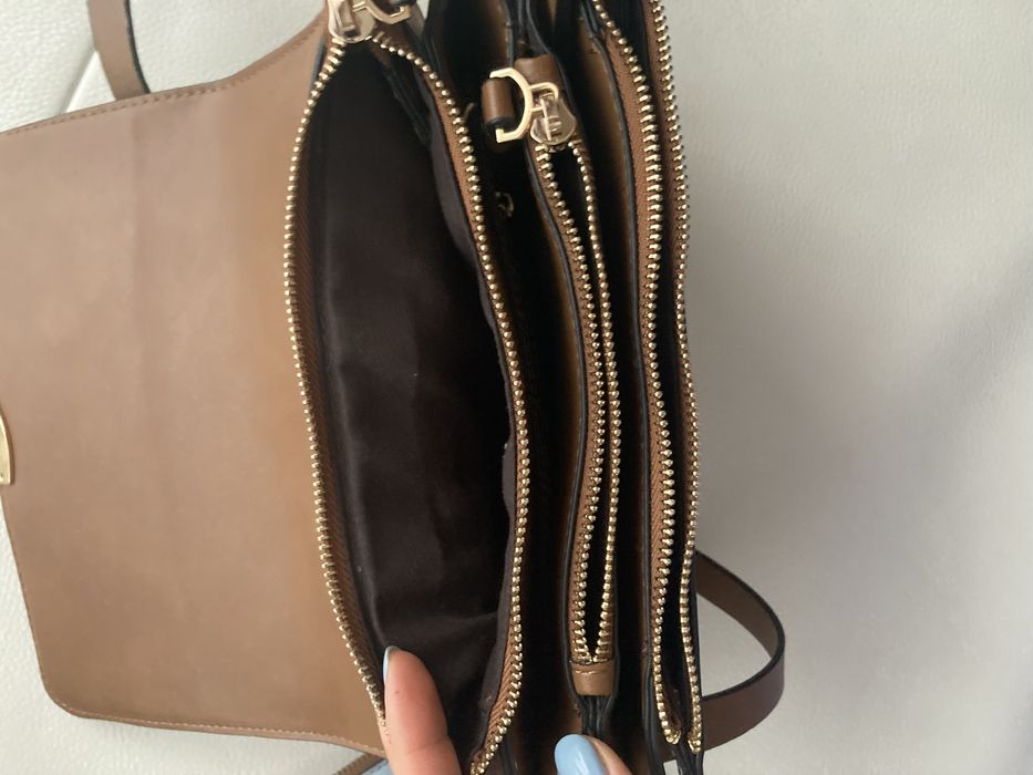 torebka listonoszka parfois