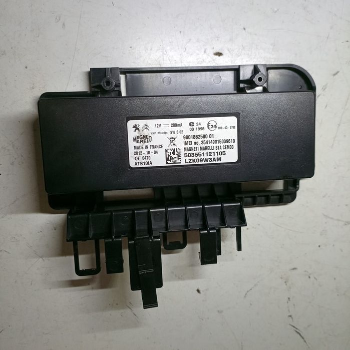 Módulo de bluetooth - CITROËN DS5 | 11 - 15