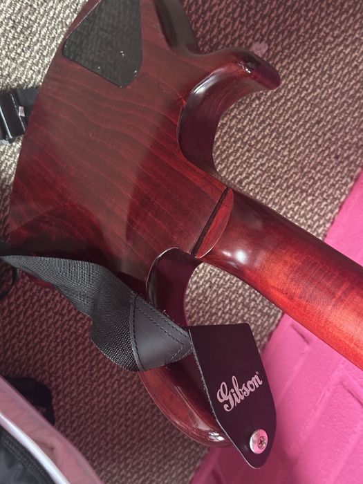 Gibson EB4 Basowa Gitara USA