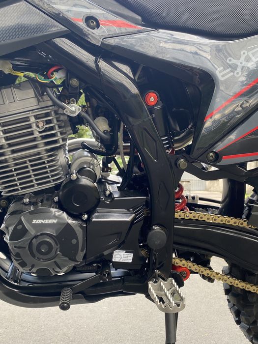 Мотоцикл EXDRIVE CRF 300 AIR