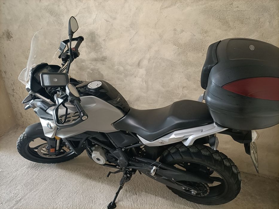 Mota BMW G 310 GS