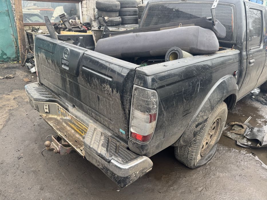 Розборка , Шрот Nissan Navara D22