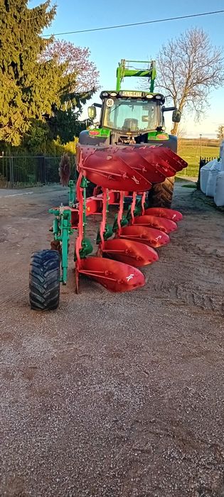 Pług kvernelad  ld100 jak nowy