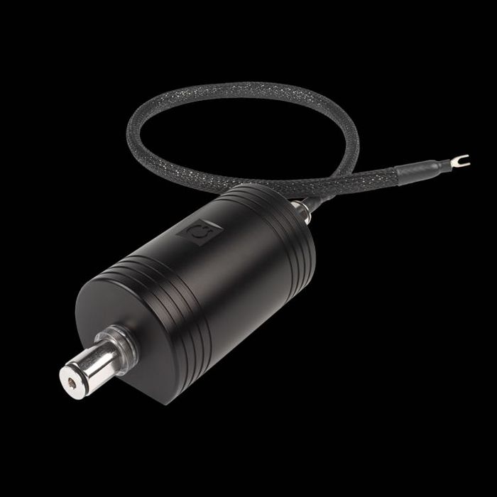 Chord Company PhonoARAY turntable earthing system