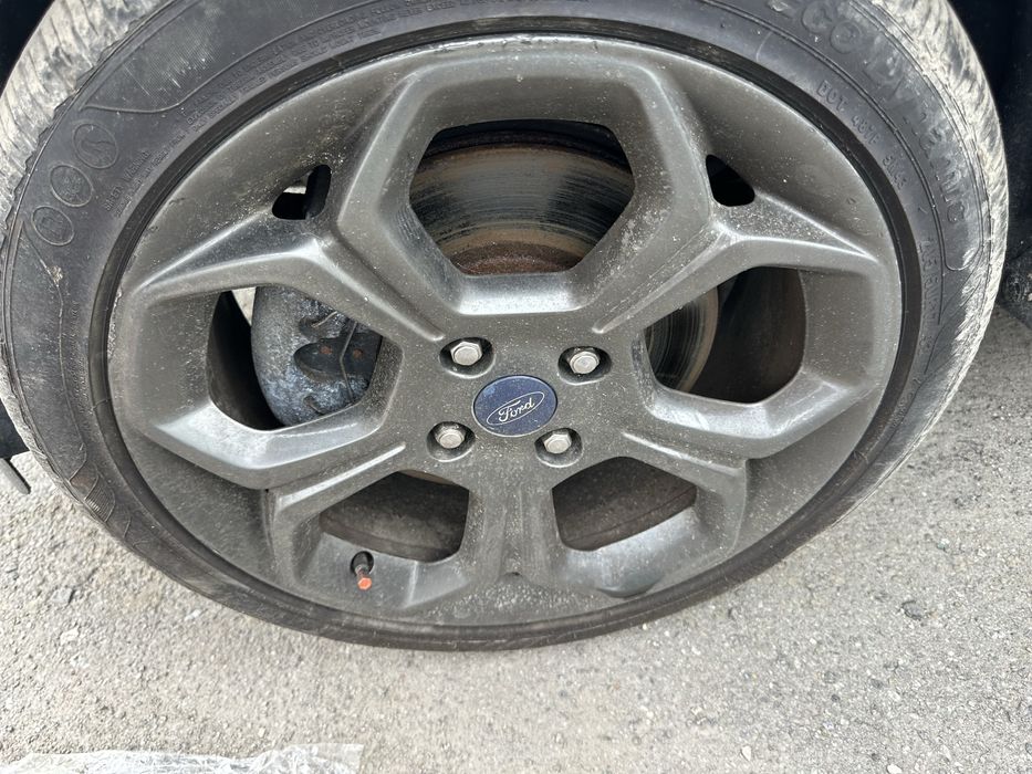 Диски 4 108 17 Ford Ecosport SES оригінал
