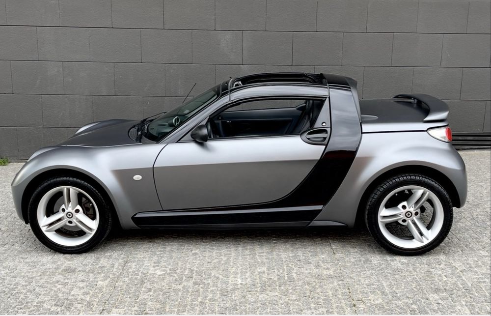 Smart Roadster 82cv NACIONAL