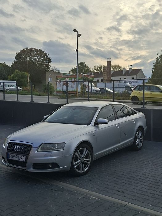 Audi A6 Limousine