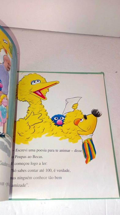 è um Segredo - Rua Sésamo
