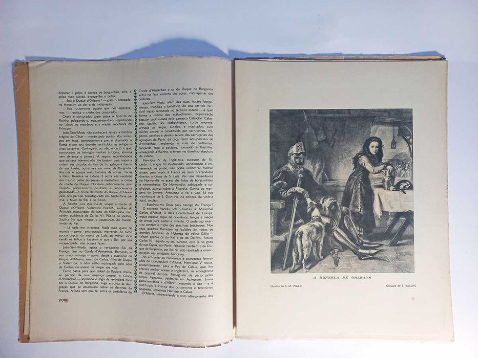 Fascículos da Obra "Favoritas e Favoritos Célebres – Sousa Costa