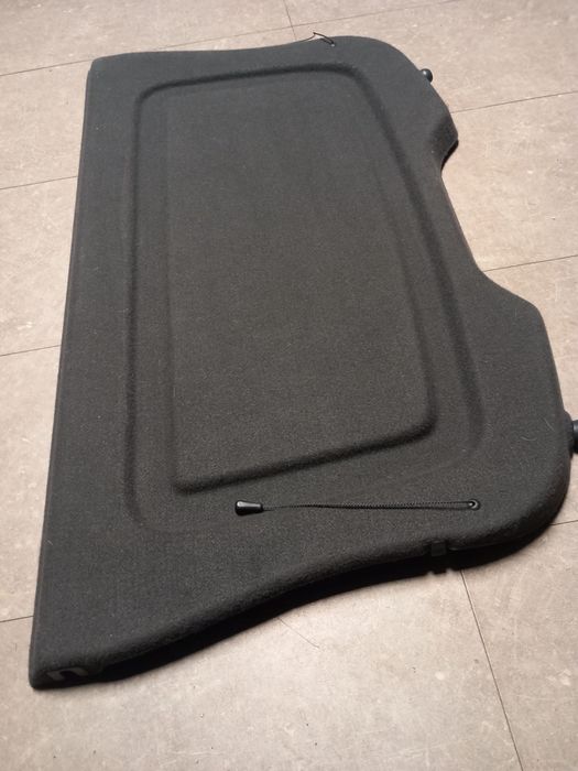 Półka Tylna Bagażnika Ford Focus MK3 HB Stan Bardzo Dobry