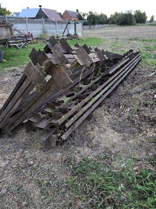 Konstrukcja stalowa dachu