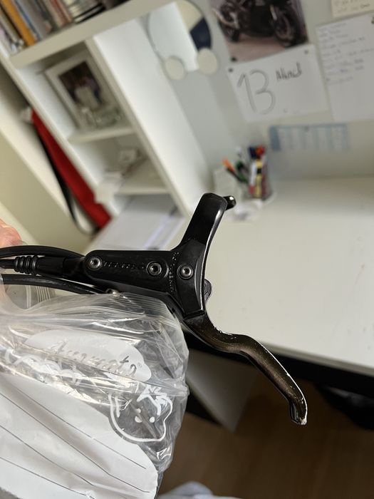 Travões hudráulicos tektro