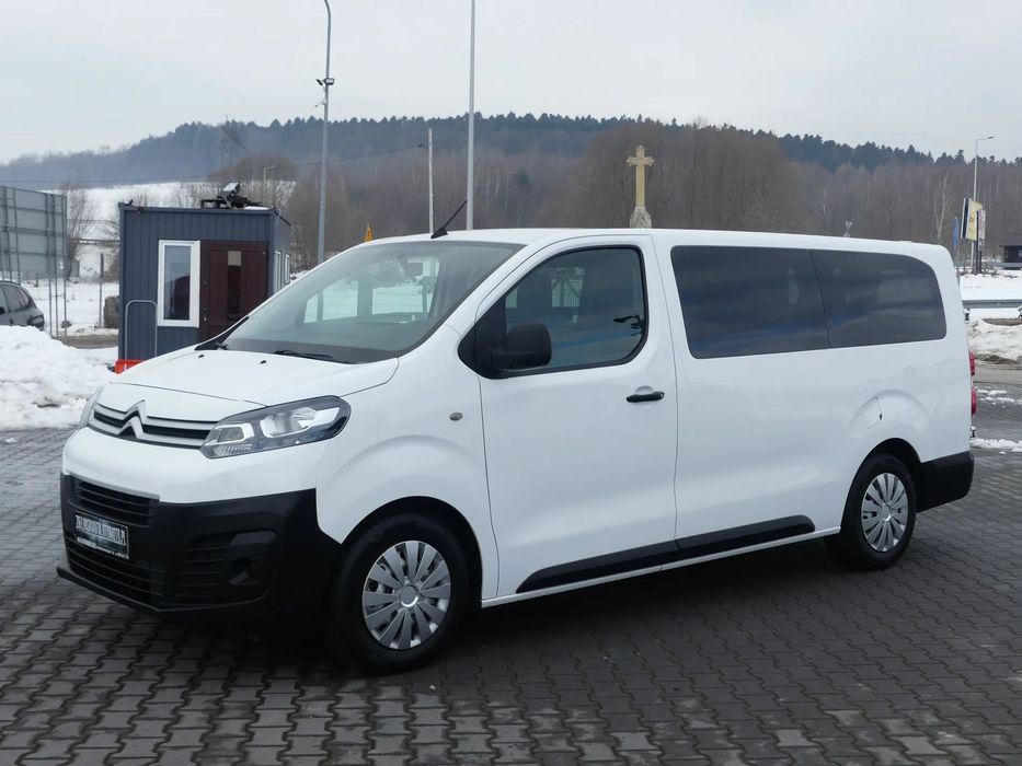 Citroën SpaceTourer 2.0 HDI 150KM / 9-osobowy /