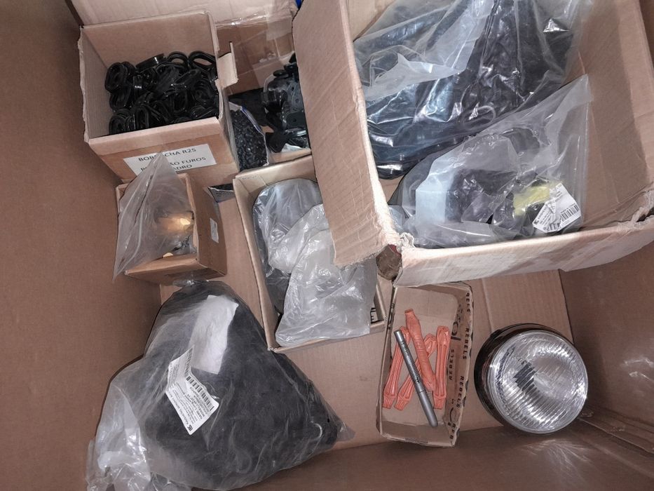 Lote material 50rebels