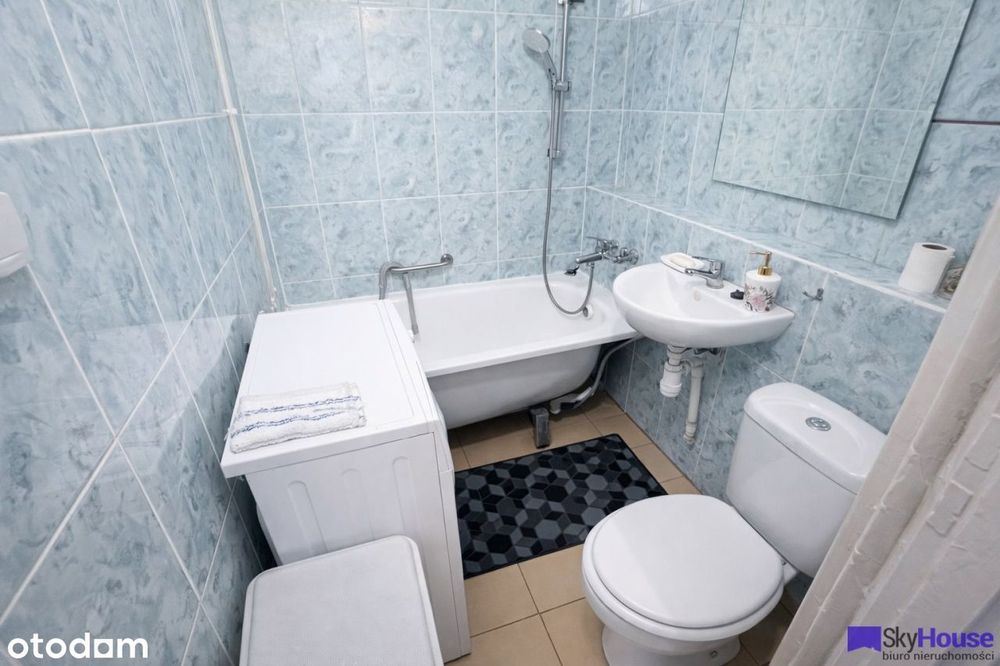 Kawalerka przy Sky Tower