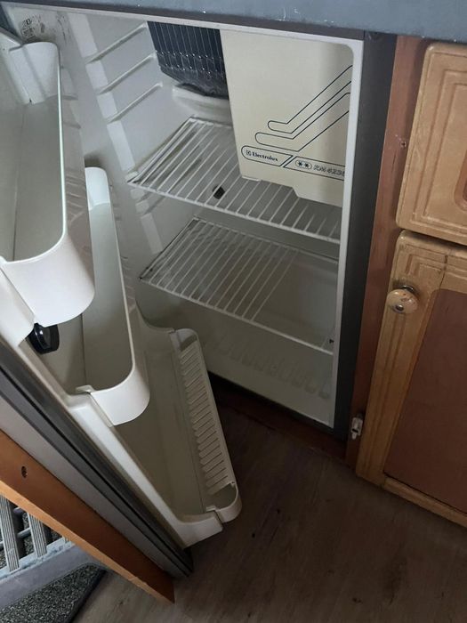 Adria 502 przyczepa kempingowa 1996r. Zarejestrowana .