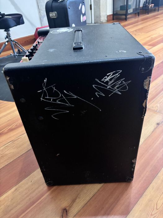 Amp Baixo TC Electronic BG250