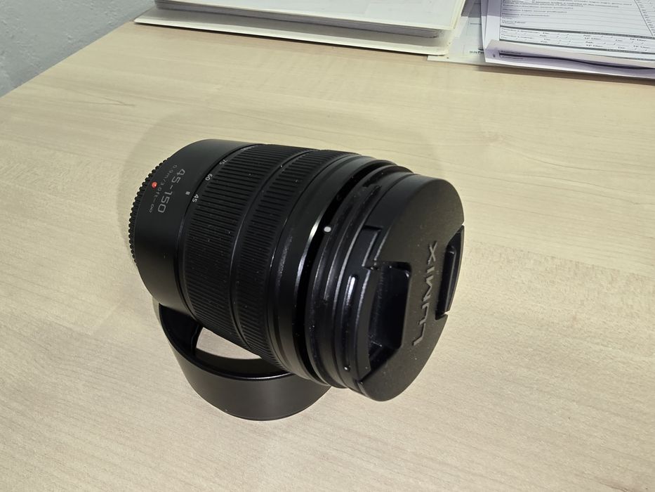 Olympus OM-D E-M10 + lentes