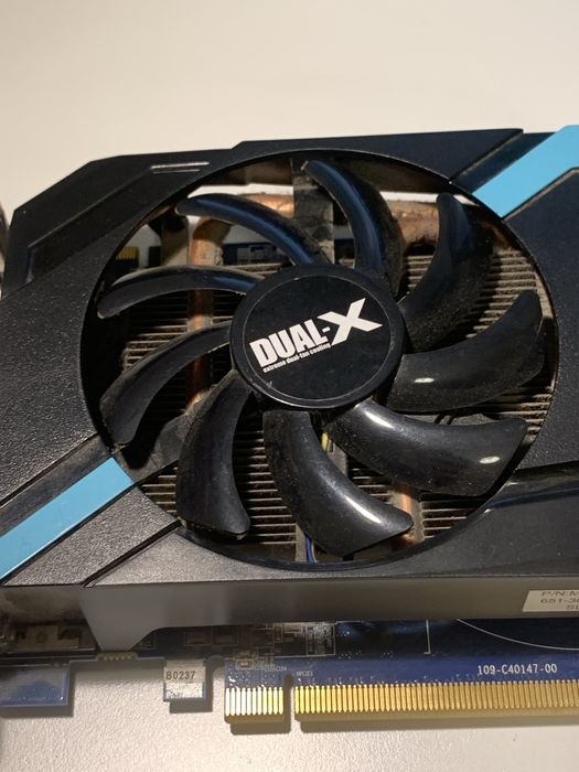 Saphire AMD Radeon HD7870 2GB GHz Edition flashed Mac Pro