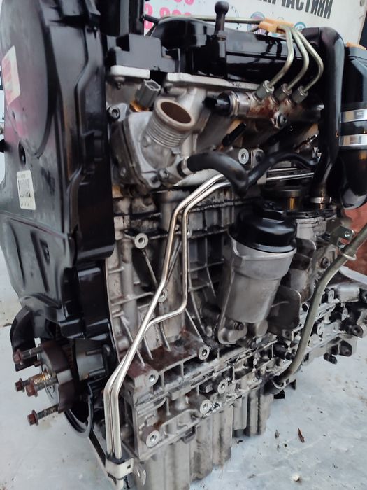 XC90 Volvo 2.4 дизель євро4  D5 D5244T мотор двигун