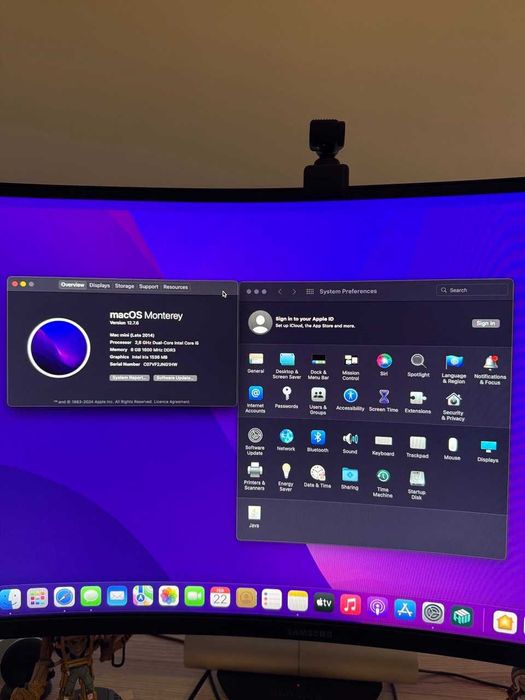 Mac mini (late 2014) i5 2,6 GHz 8GB