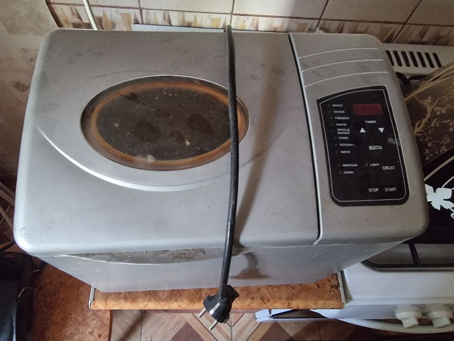 Хлібопічка Beko bkk 2500