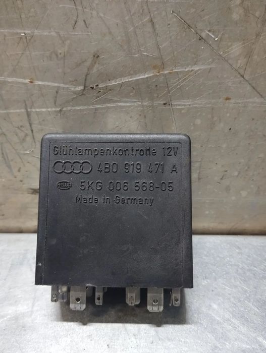 RELE / MODULO DAS LLUZES VOLKSWAGEN GOLF IV / PASSAT / AUDI A3 A4 A6