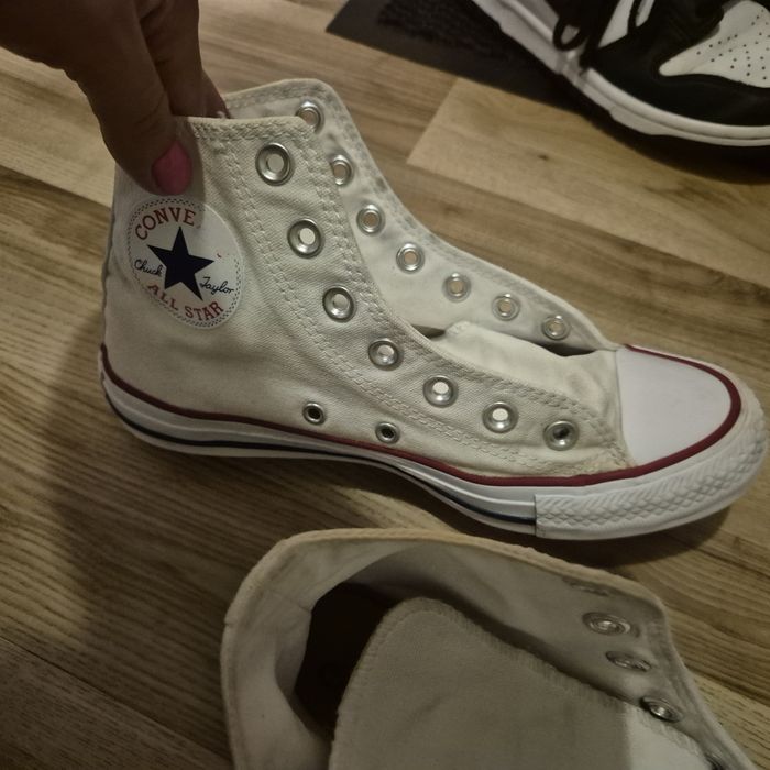 Converse damskie