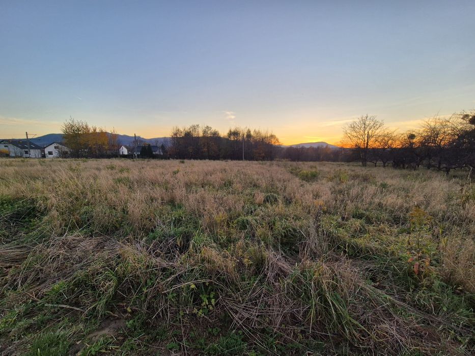 Działka w Bulowicach 19.5ar *Budowlana *Usługowa