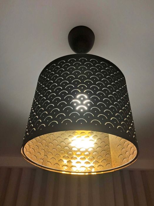 Candeeiro Abajur Nymo IKEA