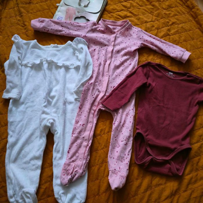 Body dziecięce rozmiar 74 i 80