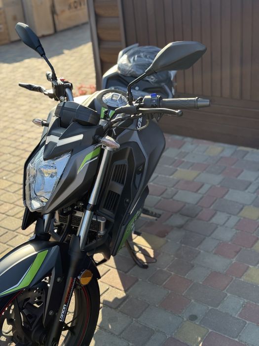 LONCIN LX250-15 cr4 new