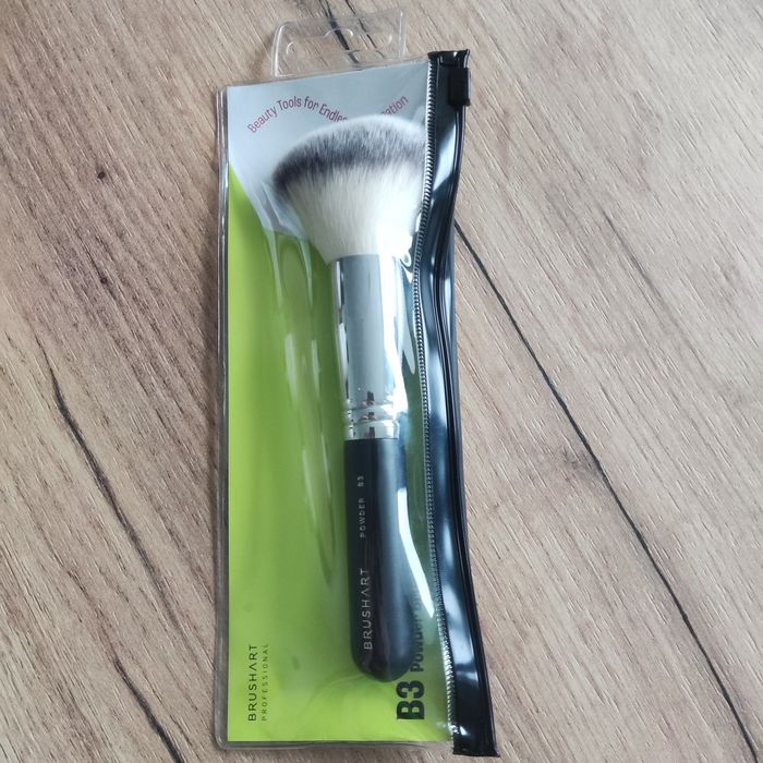 Pędzel do pudru BrushArt Professional B3 Powder Brush