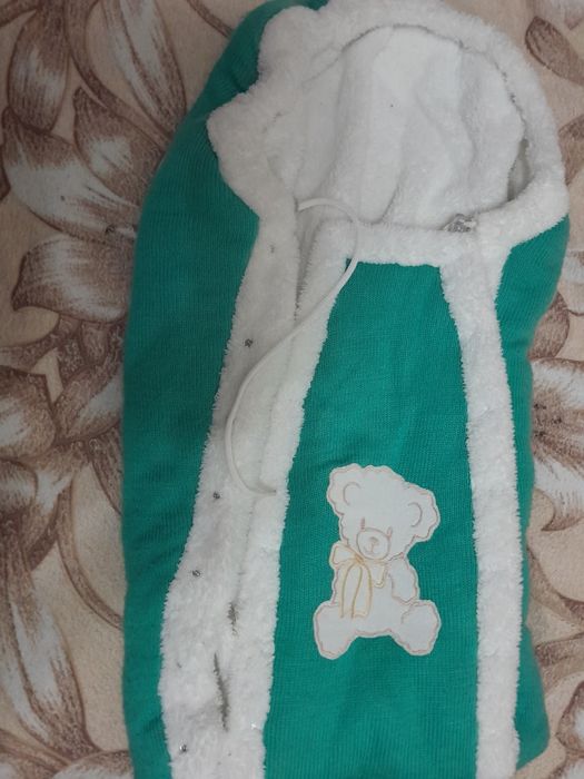 Конверт на виписку