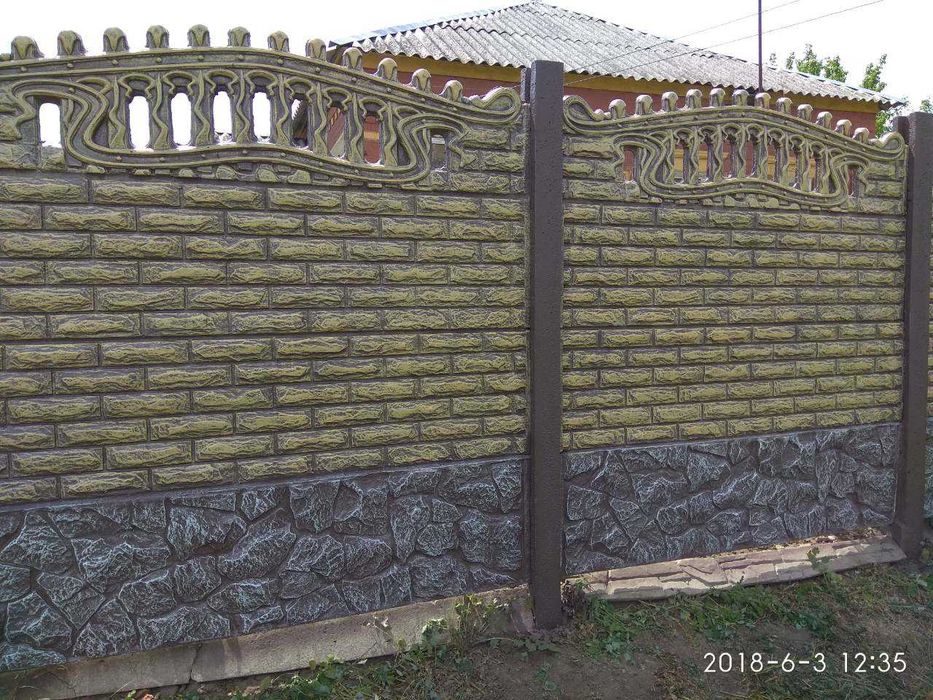 Еврозаборы, Ворота,Калитки,Палисадники,Навершия столбов