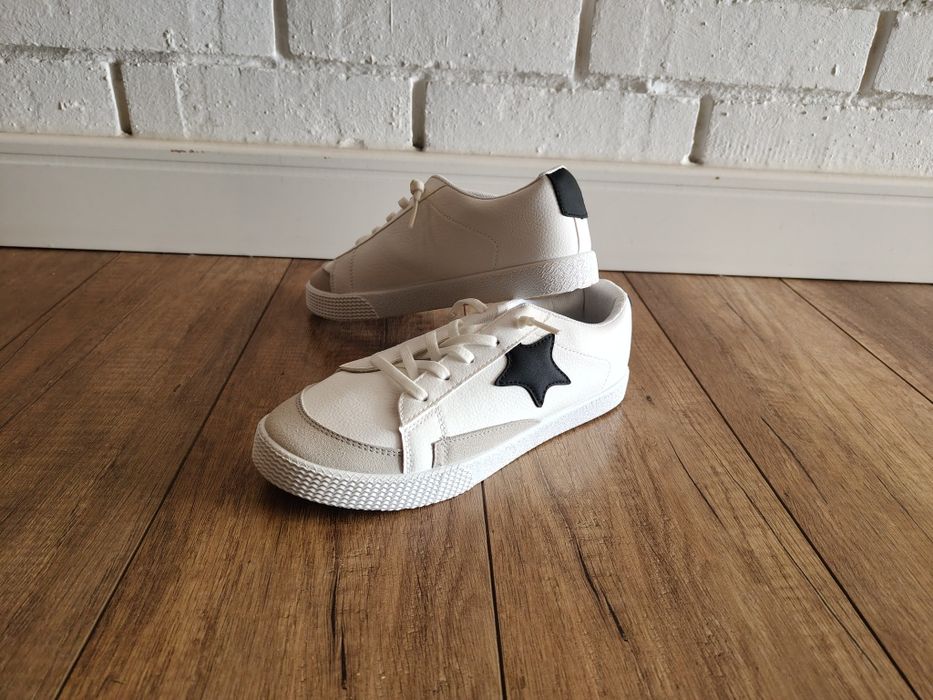 Tenisówki Sneakersy r. 35