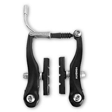 Szczęki hamulca HJ-806AD VB Alu L:102mm SS CZ