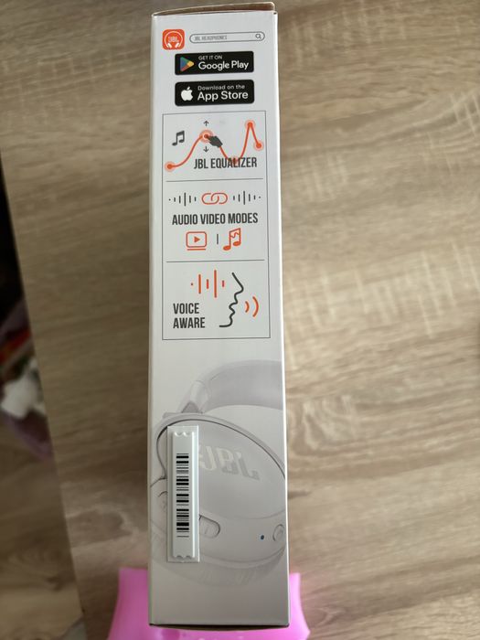 JBL Tune 520BT Biały