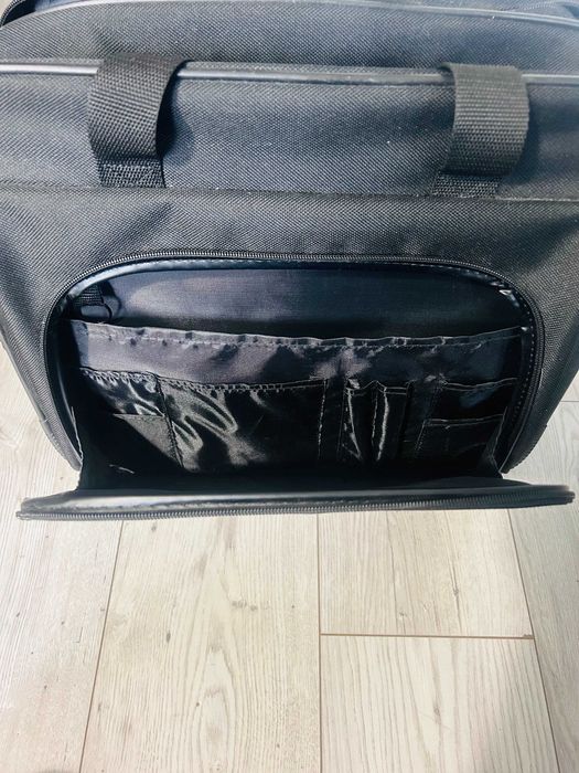 Torba na kółkach pilotka Targus / Torba podróżna na kółkach Targus