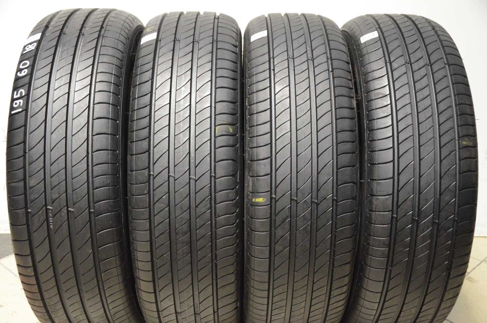 ROK 2023, 195/60 R18 Micheiln E-Primacy Komplet nr1269 Wysyłka 80zł