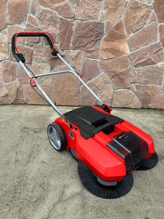 Підмітальна машина Einhell TE-SW 18/610 Li соло без аку і зарядки