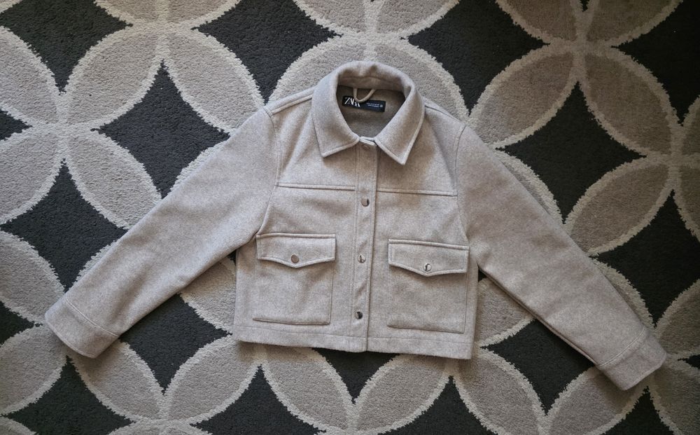 Kurtka Zara rozmiar S