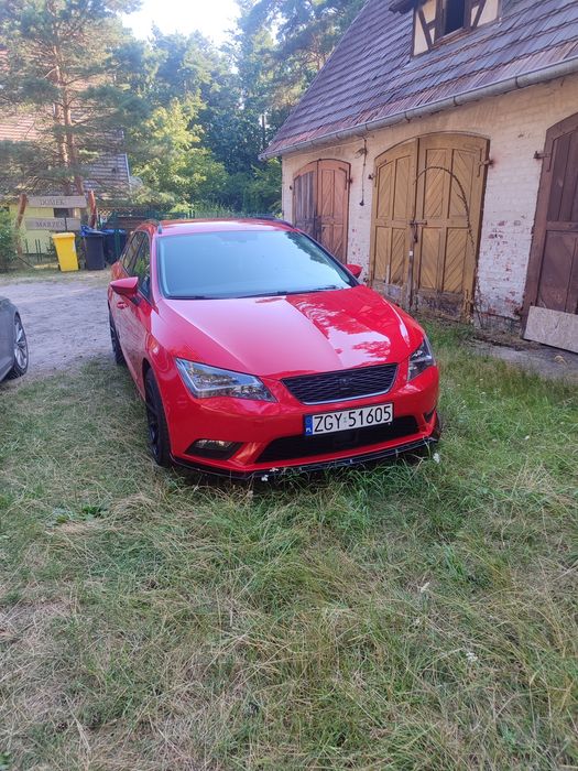 Seat Leon 2016 full led