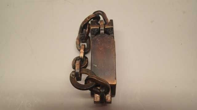 Tranca de  de segurança para porta