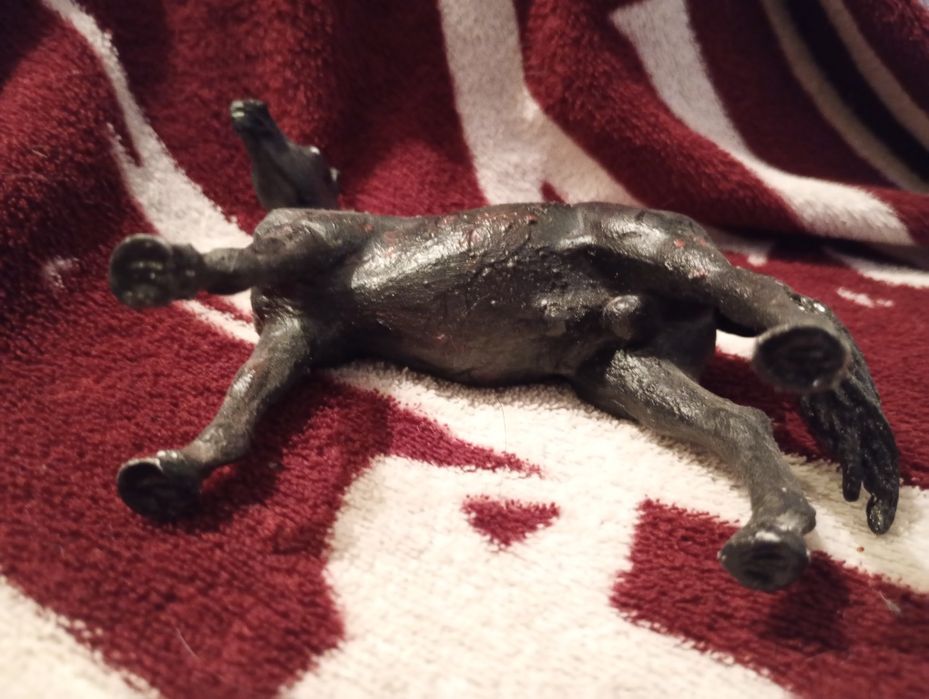 Konik Collecta w stanie body
